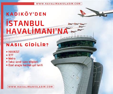 kadıköy istanbul havalimanı kaç km